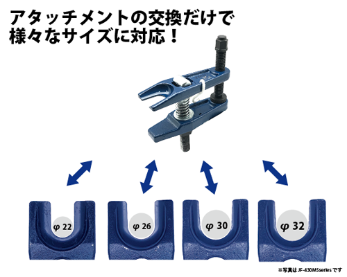 タイロッドジョイントプーラー｜株式会社ハスコー